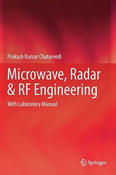 portada Microwave, Radar & rf Engineering: With Laboratory Manual (en Inglés)