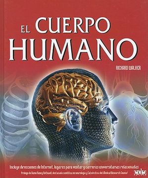 portada Cuerpo humano, el (in Spanish)