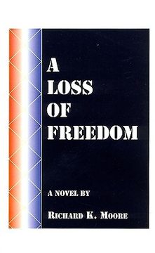 portada a loss of freedom (en Inglés)