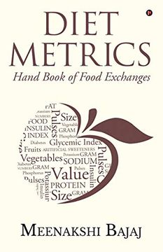 portada Diet Metrics: Hand Book of Food Exchanges 