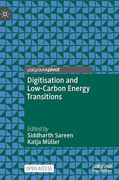 portada Digitisation and Low-Carbon Energy Transitions (en Inglés)