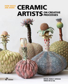 portada Ceramic Artists on Creative Processes (en Inglés)