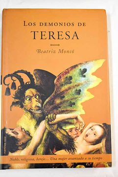 portada Los Demonios de Teresa (in Spanish)