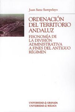 portada Ordenacion Del Territorio Andaluz