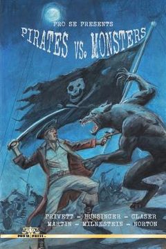 portada Pirates Versus Monsters (en Inglés)