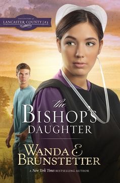 portada The Bishop's Daughter (en Inglés)
