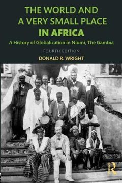 portada The World and a Very Small Place in Africa 4 new Edition (en Inglés)