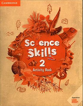 portada Science Skills Level 2 Activity Book with Online Activities (en Inglés)