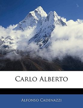 portada Carlo Alberto (en Italiano)