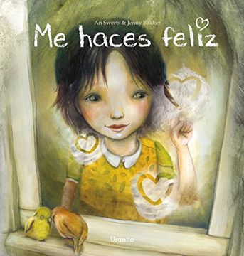 portada Me Haces Feliz (in Spanish)