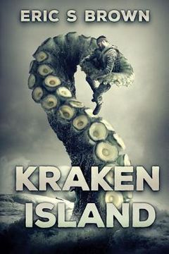 portada Kraken Island (en Inglés)