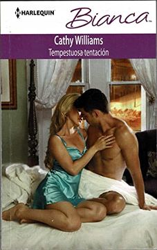 portada Tempestuosa Tentación (Bianca) (in Spanish)