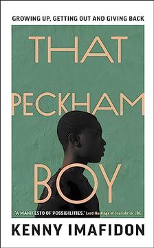 portada That Peckham boy (en Inglés)