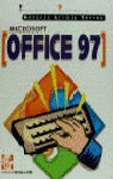 portada Microsoft Office 97 Iniciacion Y Referencia