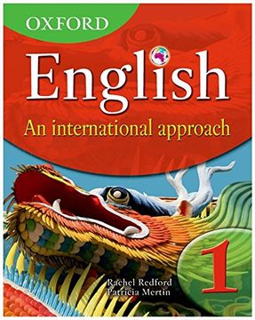 portada English and International Approach. Student's Book. Per la Scuola Media: Oxford English. An International Approach 1: Students' Book - 9780199126644 (in English)