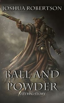 portada Ball and Powder (en Inglés)