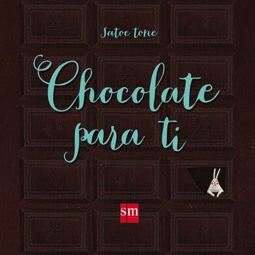 portada Chocolate Para ti
