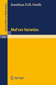 portada mal'cev varieties (in English)