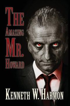 portada The Amazing Mr. Howard (en Inglés)