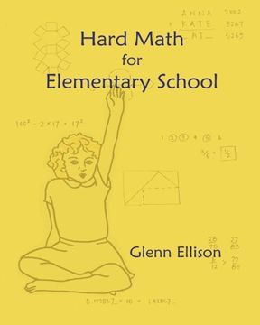 portada Hard Math for Elementary School