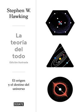 portada Teoria del Todo Ilustrada, la (in Spanish)