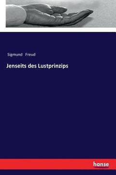 portada Jenseits des Lustprinzips (in German)