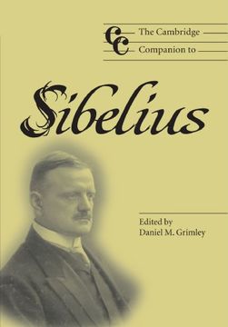 portada The Cambridge Companion to Sibelius Paperback (Cambridge Companions to Music) (en Inglés)