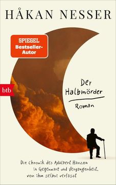 portada Der Halbmörder (en Alemán)
