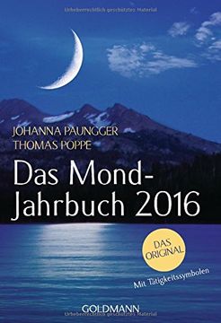 portada Das Mond-Jahrbuch 2016