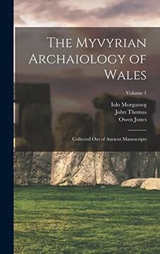 portada The Myvyrian Archaiology of Wales: Collected out of Ancient Manuscripts; Volume 1