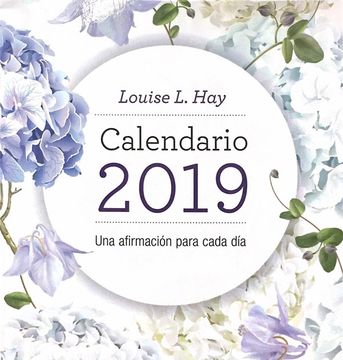 portada Calendario Louise hay 2019