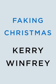 portada Faking Christmas (en Inglés)