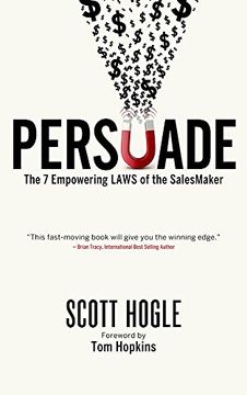 portada Persuade: The 7 Empowering Laws of the Salesmaker