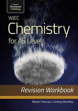 portada Wjec Chemistry for as Level: Revision Workbook (in English)