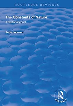 portada The Constants of Nature: A Realist Account
