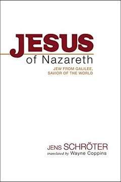 portada Jesus of Nazareth: Jew from Galilee, Savior of the World