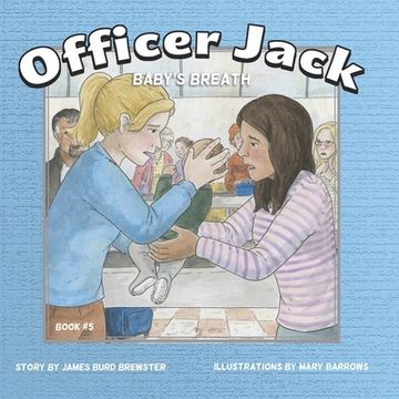 portada Officer Jack - Book 5 - Baby's Breath (en Inglés)
