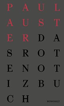 portada Das Rote Notizbuch: Wahre Geschichten (in German)