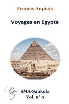 portada Voyages en Egypte (en Francés)