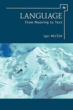 portada Language: From Meaning to Text 