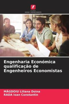 portada Engenharia Económica Qualificação de Engenheiros Economistas