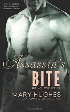 portada Assassin's Bite (Biting Love)