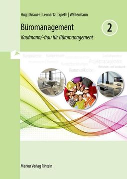 portada Büromanagement 2 Lernfelder 5 bis 8