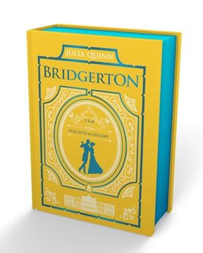 portada It's in His Kiss and on the Way to the Wedding: Bridgerton Collector's Edition