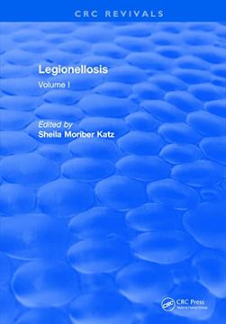 portada Legionellosis: Volume I (en Inglés)