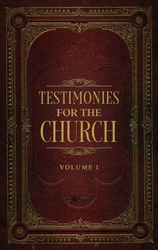 portada Testimonies for the Church Volume 1 (en Inglés)