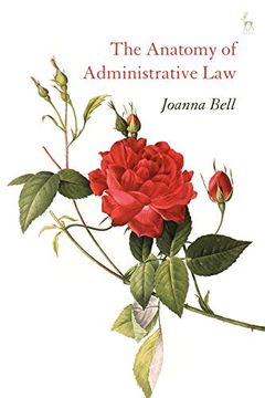 portada The Anatomy of Administrative law 