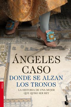 portada Donde se Alzan los Tronos (in Spanish)