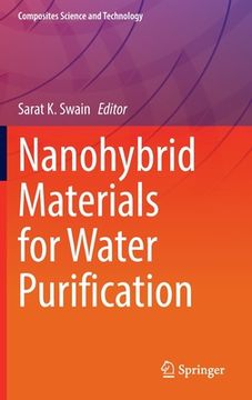 portada Nanohybrid Materials for Water Purification (en Inglés)