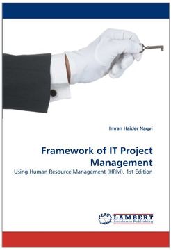 portada framework of it project management
